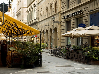 Restaurants Florence